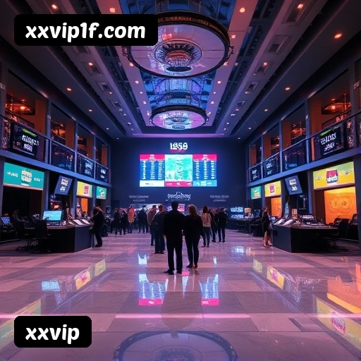 Material promocional do app xxvip — ilustração, não métricas auditadas nesta página